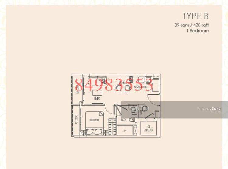 Cardiff Residence (D19), Condominium #173456982